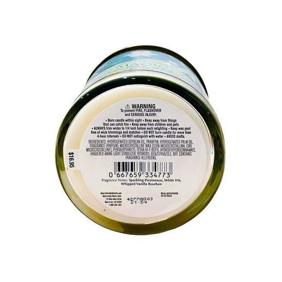 Bath & Body Works Magic in the Air Holiday Gift Set — Candle, Mist & Lotion - Picture 8 of 8